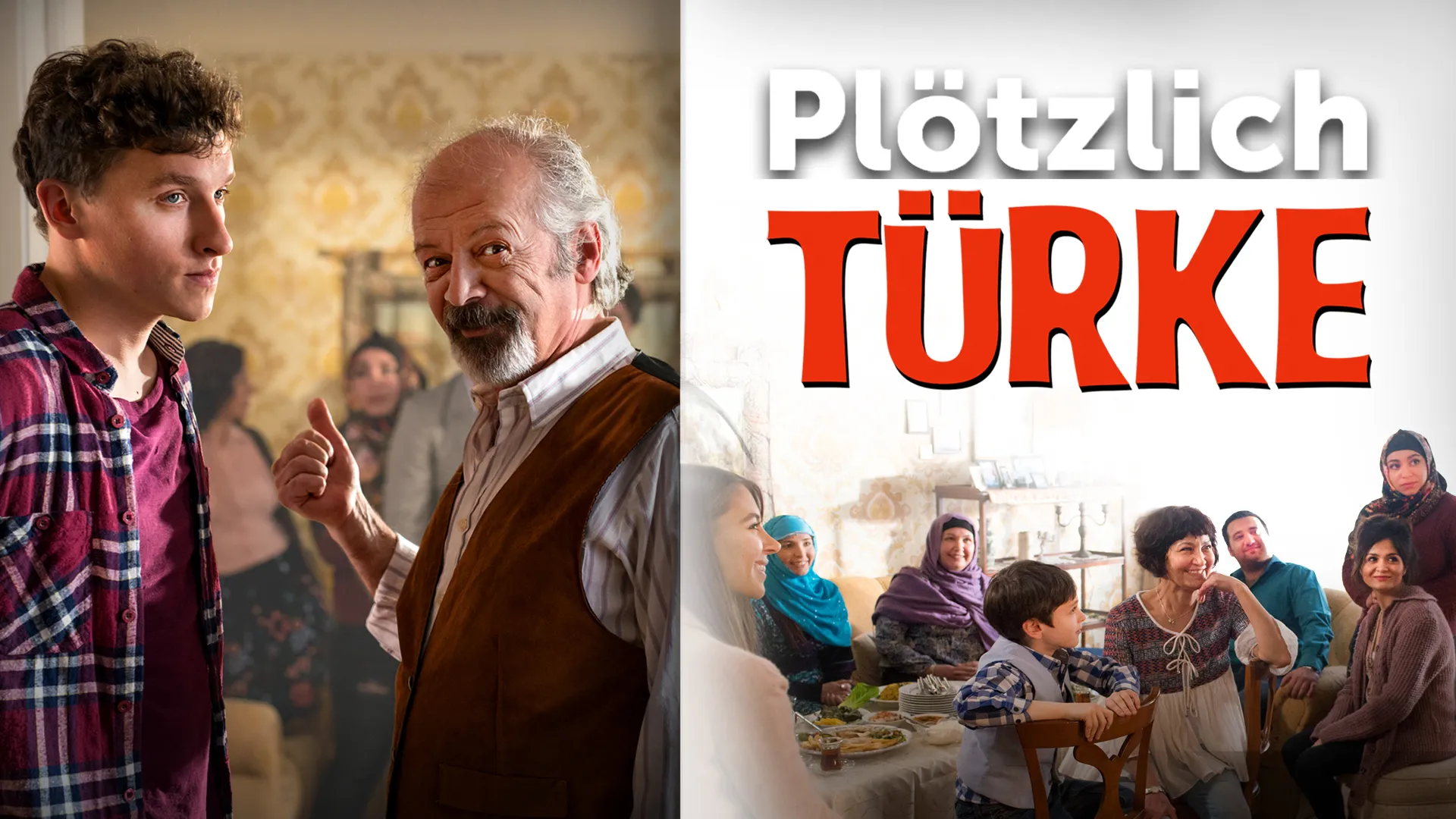 Plötzlich Türke
