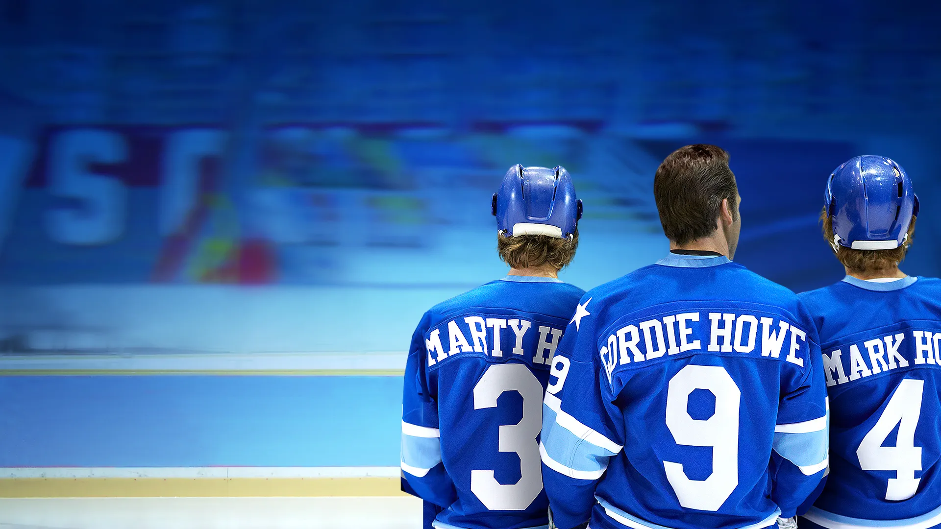 Mr. Hockey: Die Gordie Howe Story