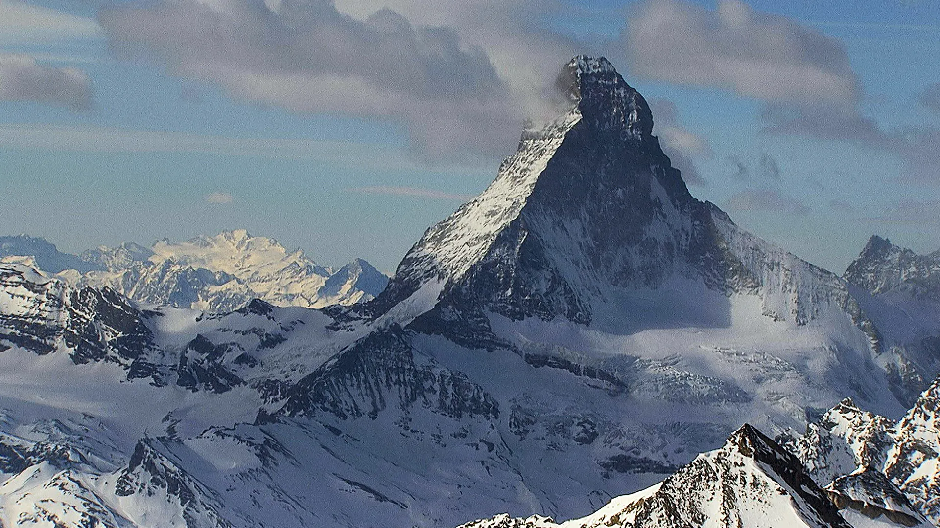 Die Schweiz von oben - Vom Zauber der Alpenrepublik