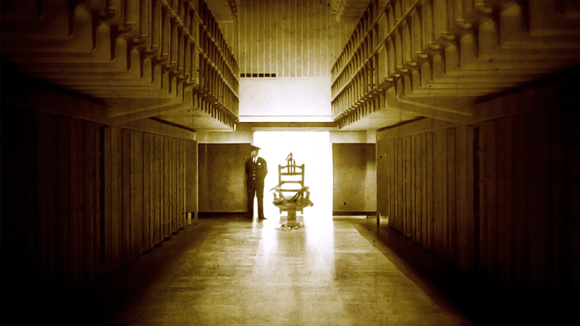 Death Row: A History Of Capital...