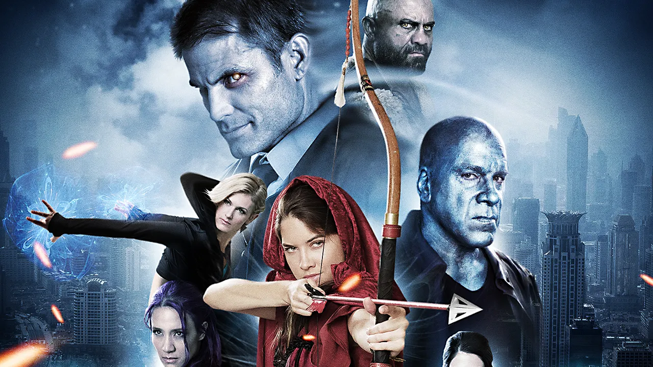 Avengers Grimm