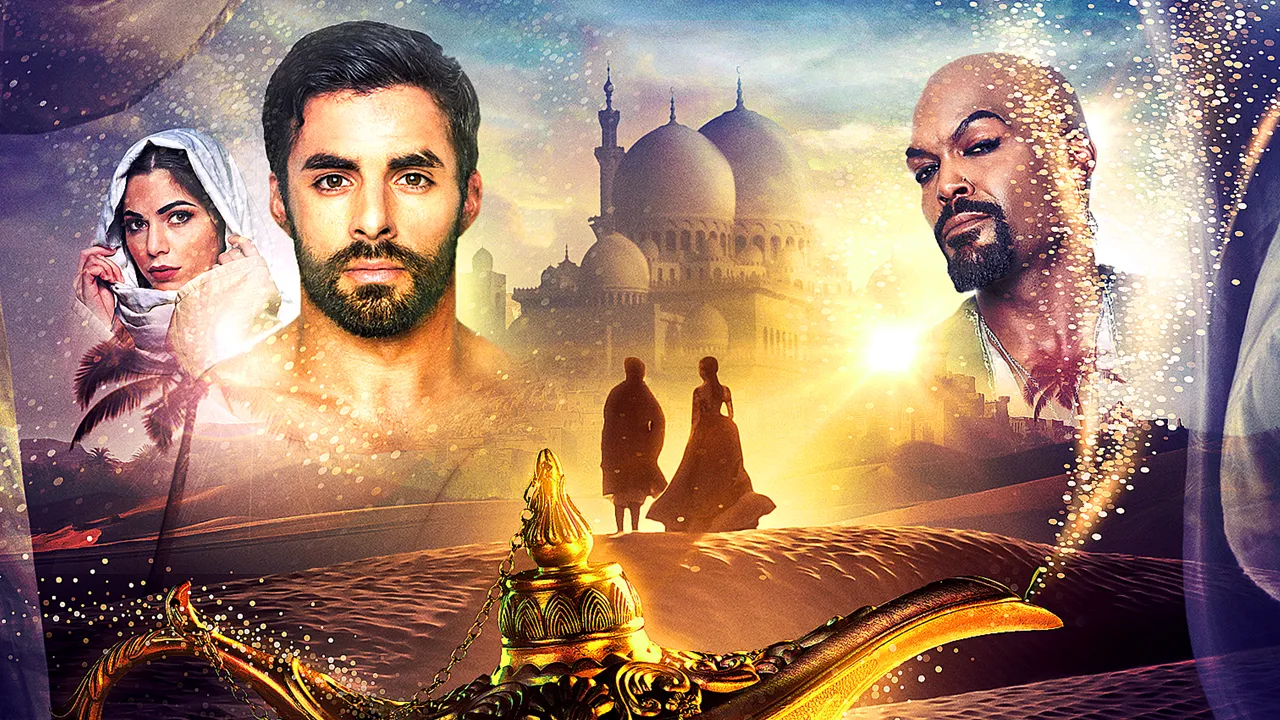 Adventures of Aladdin