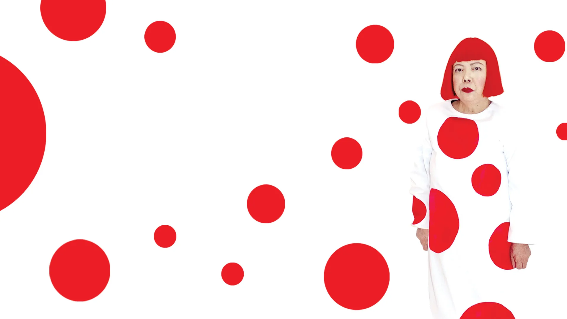 KUSAMA - INFINITY