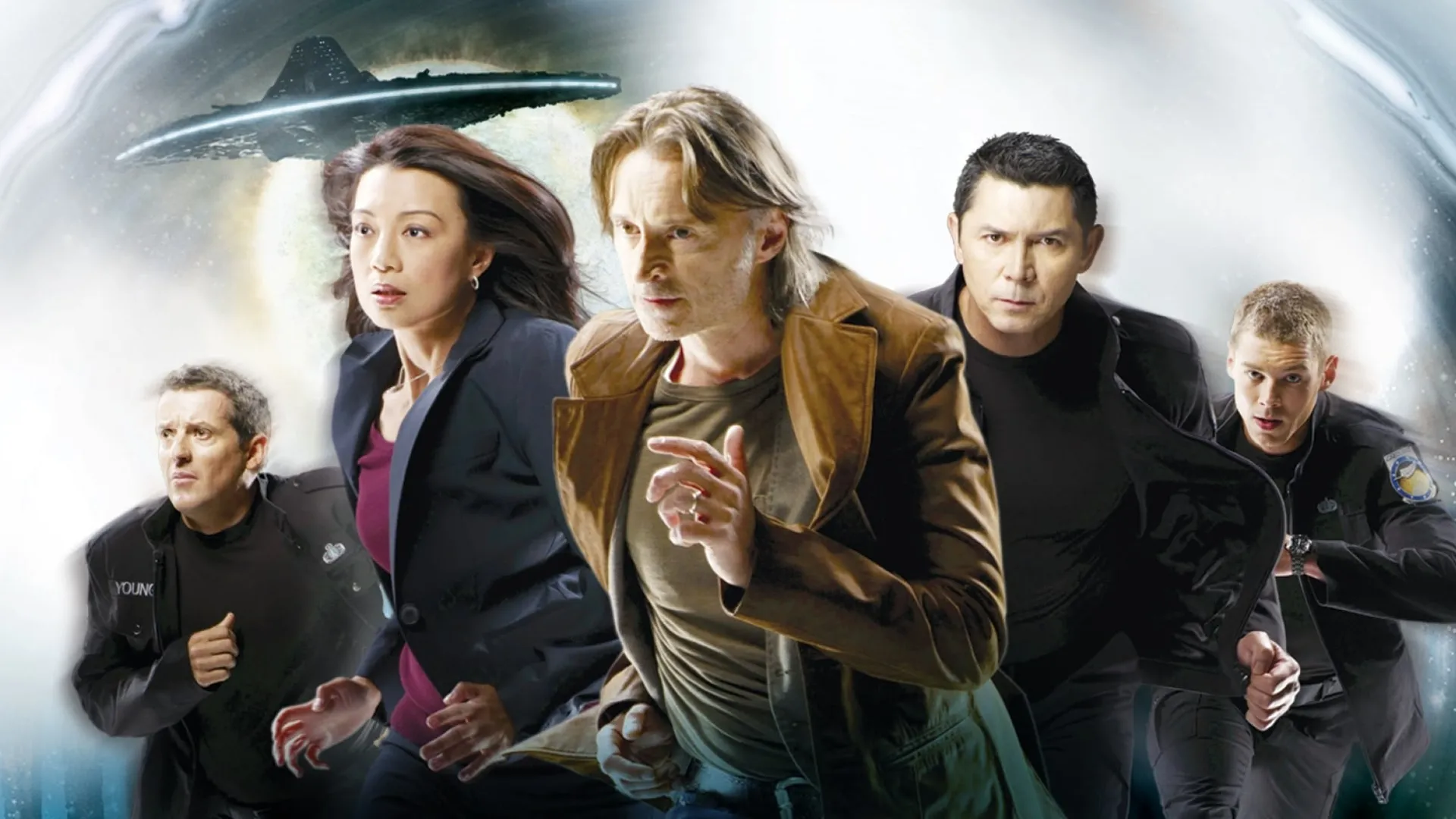 Stargate Universe