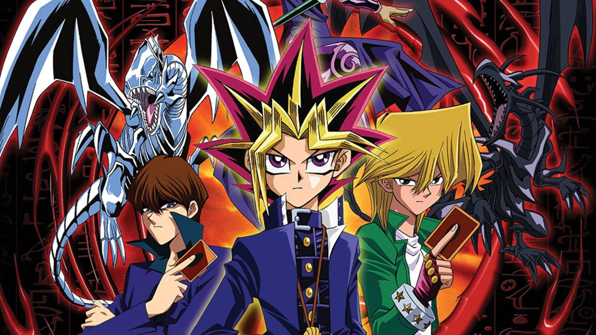 Yu-Gi-Oh!