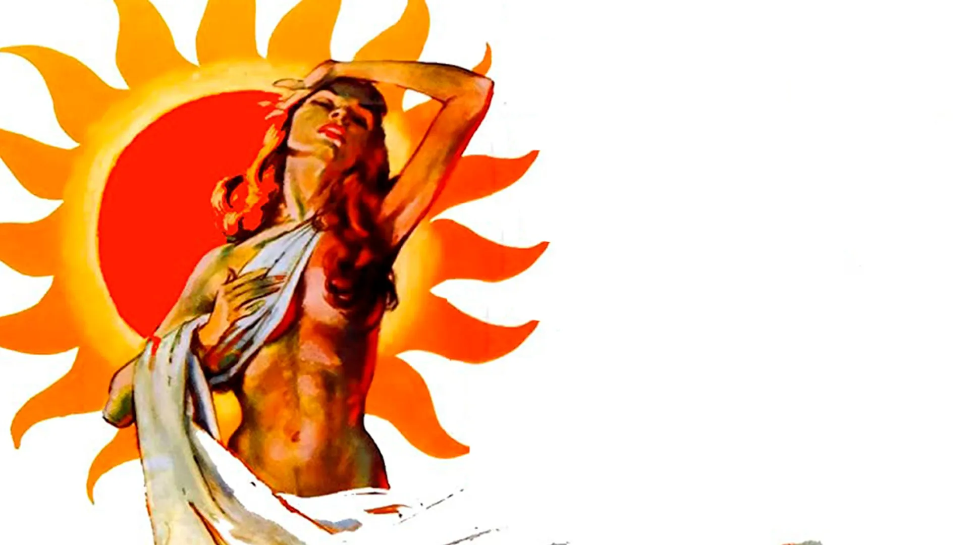 La última mujer sobre la tierra
