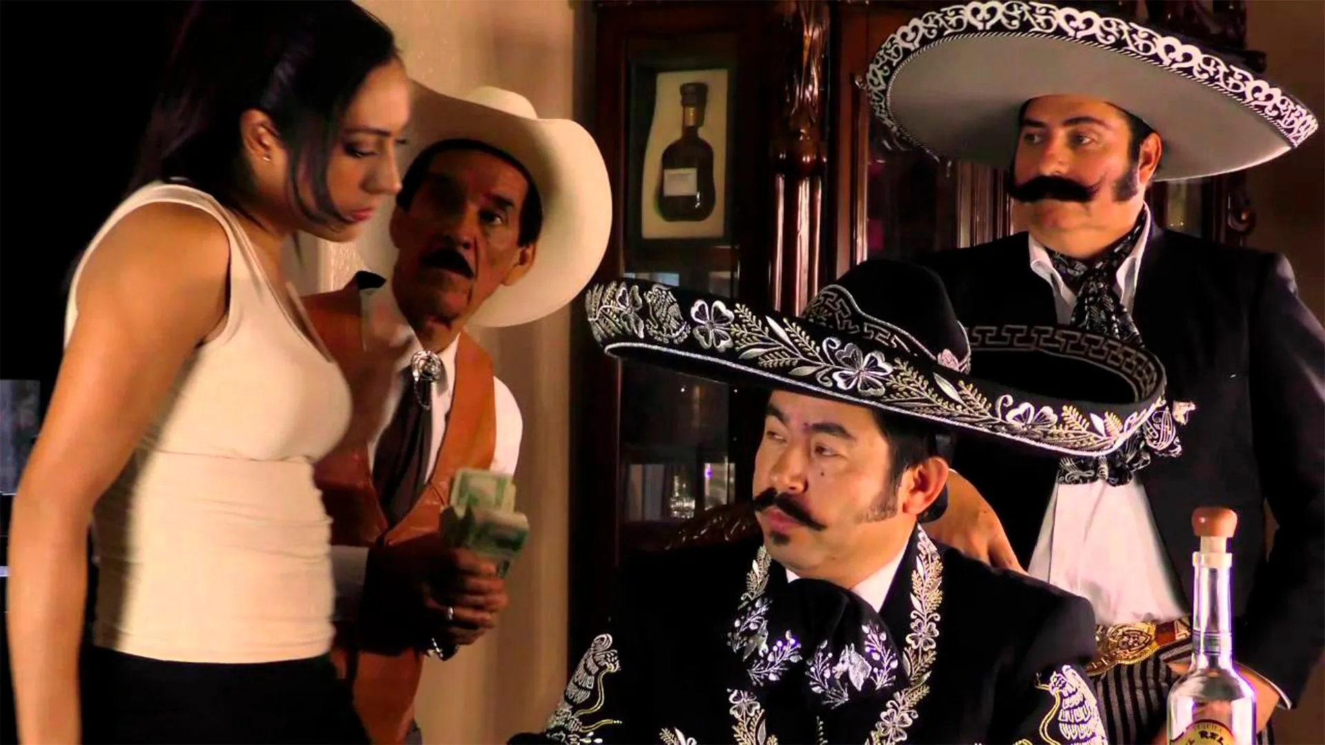Soy el Hijo del Tahúr