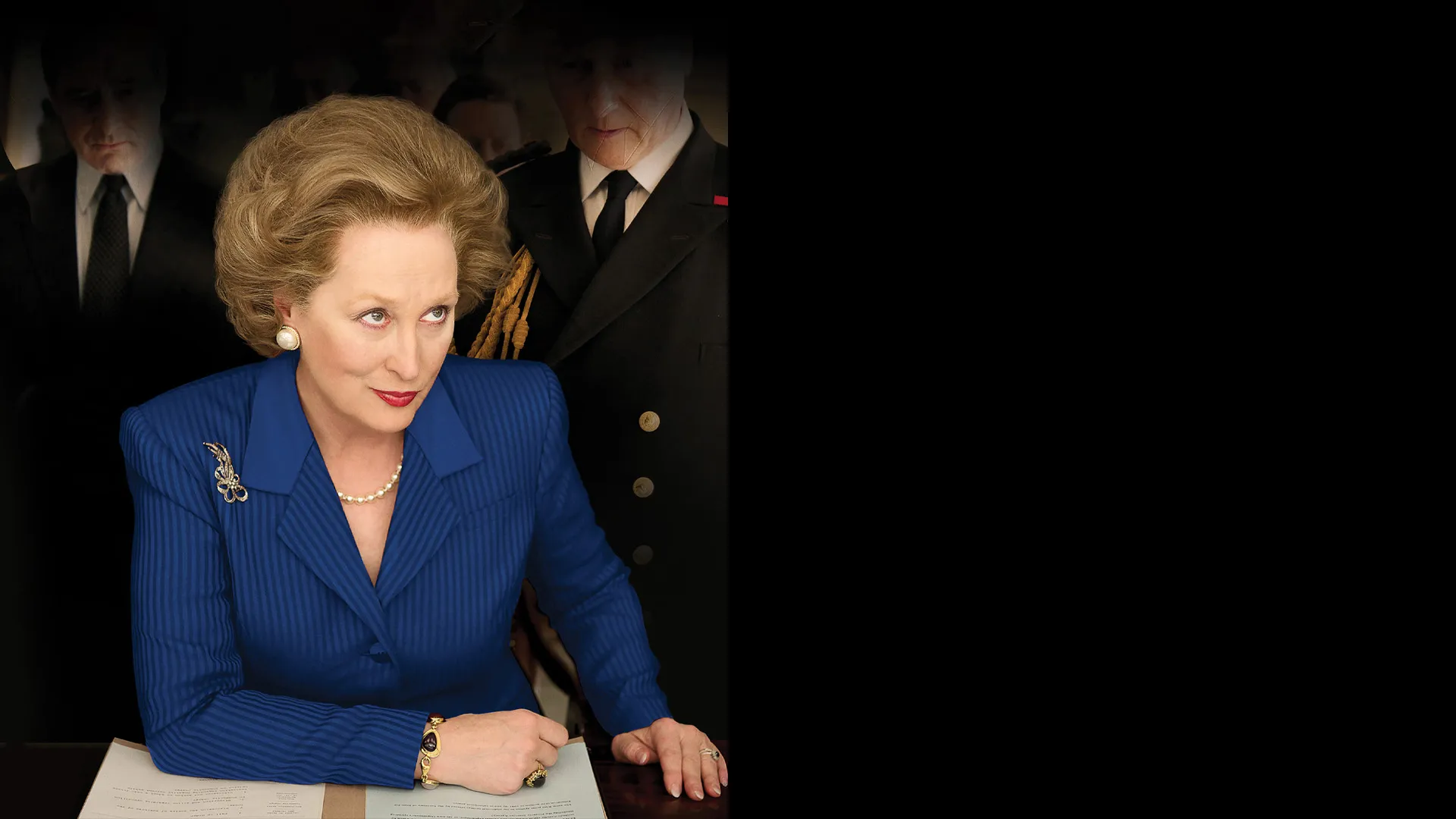 The Iron Lady