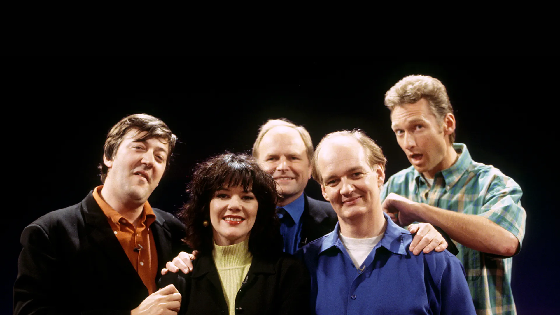 Whose Line Is It Anyway?