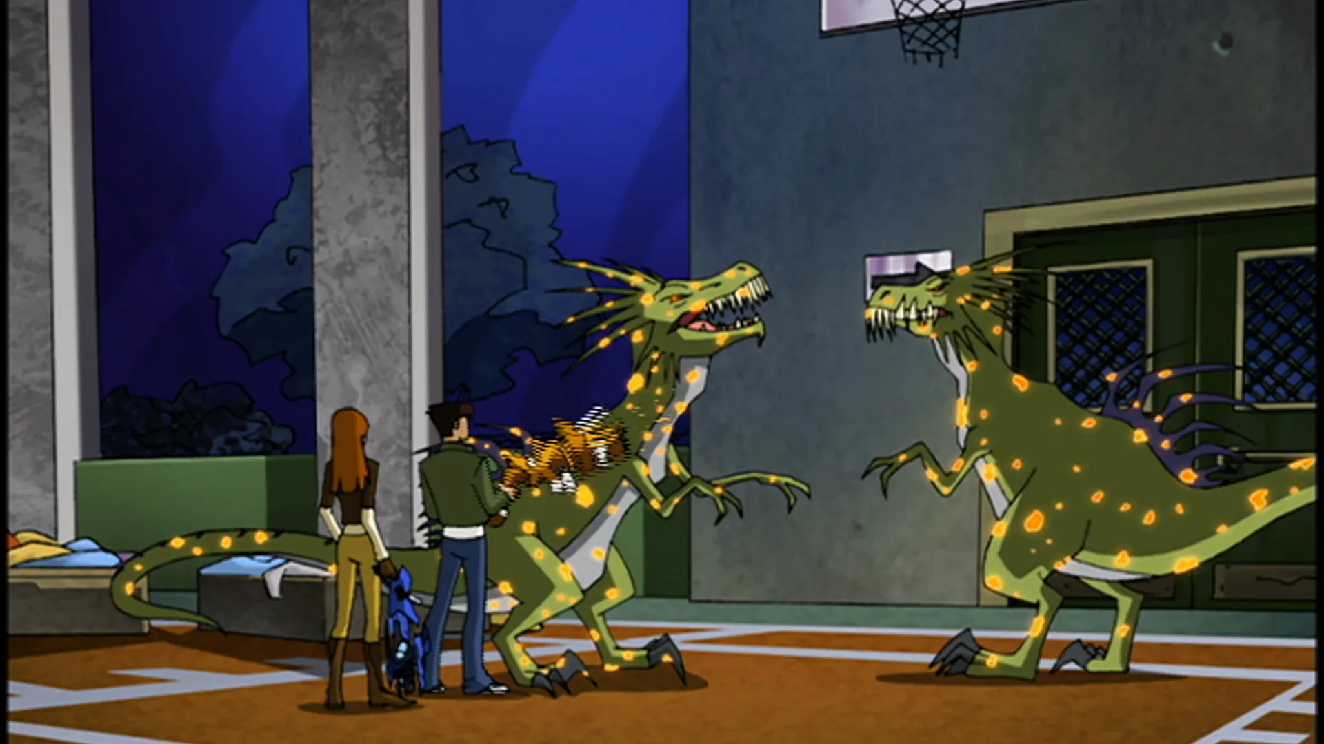 Dino Squad
