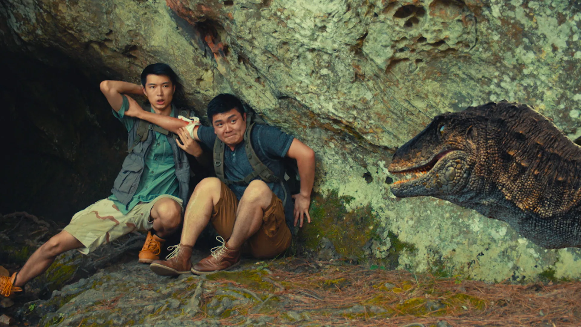 Dinosaur world