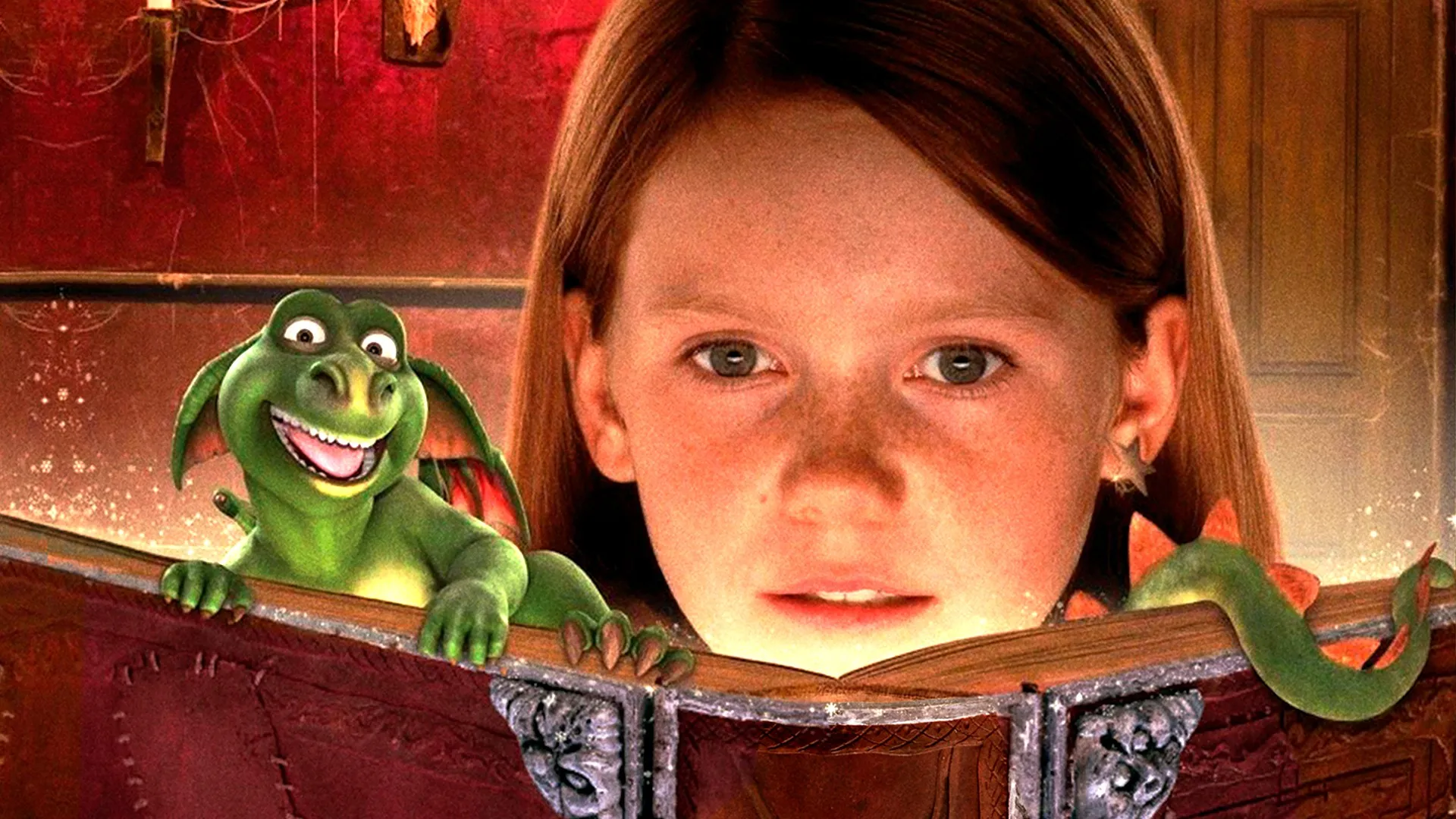 Kika Superbruja y el Libro de los Hechizos