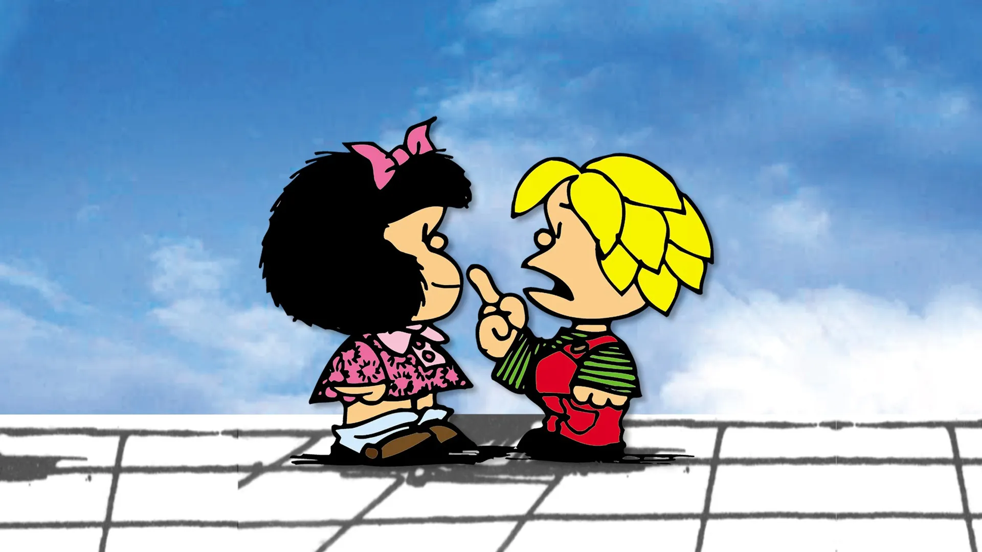 Mafalda, la película