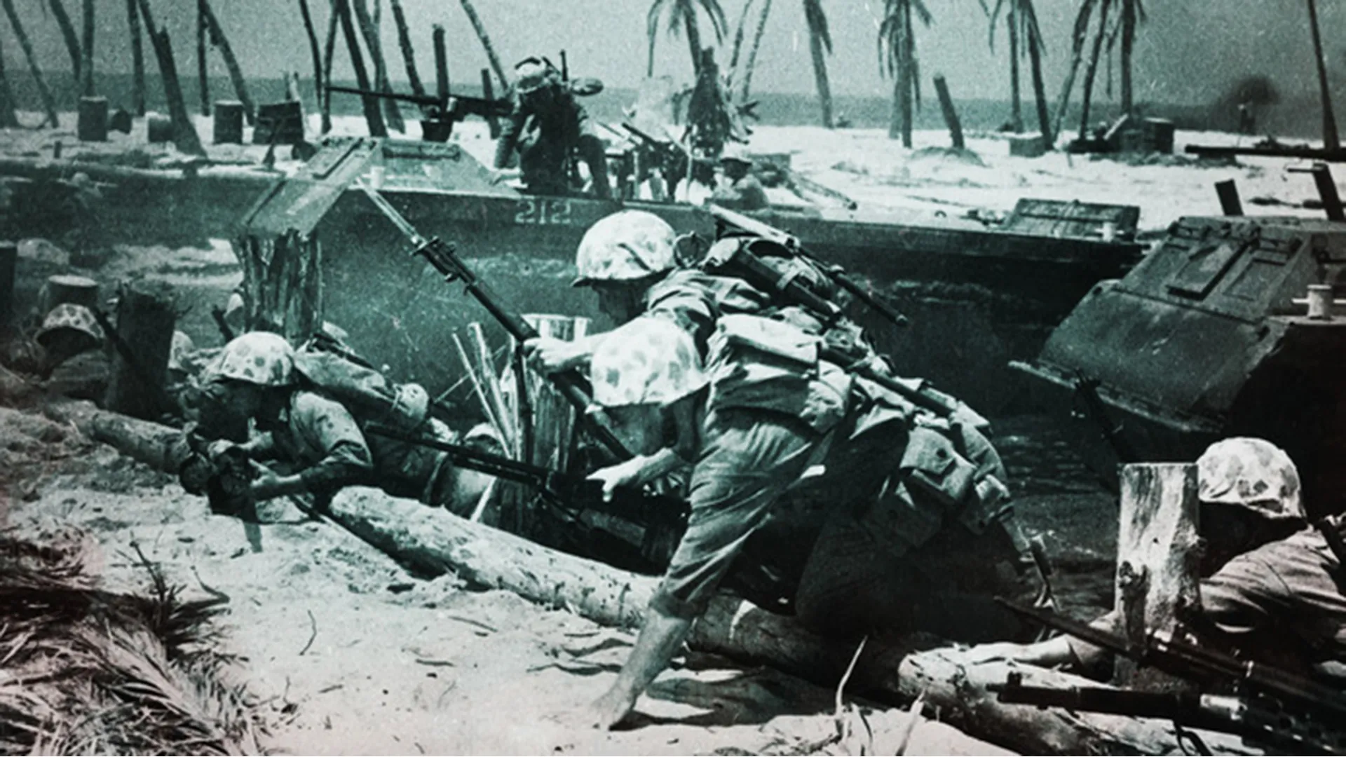 As It Happened: Tarawa