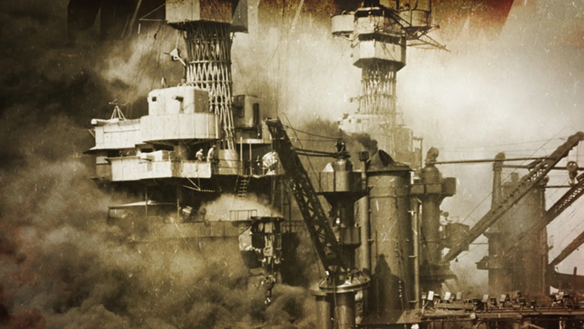 As It Happened: Pearl Harbour