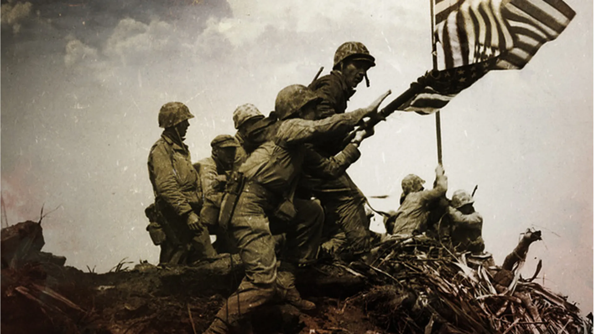 As It Happened: Iwo Jima