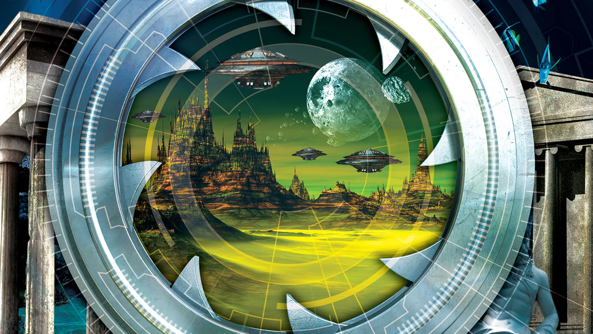 Aliens And Atlantis