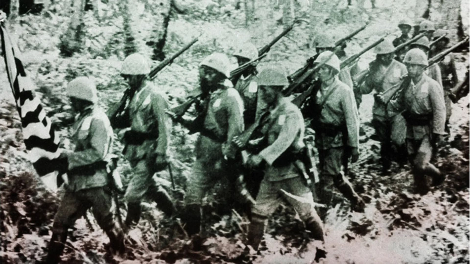 As It Happened: Guadalcanal