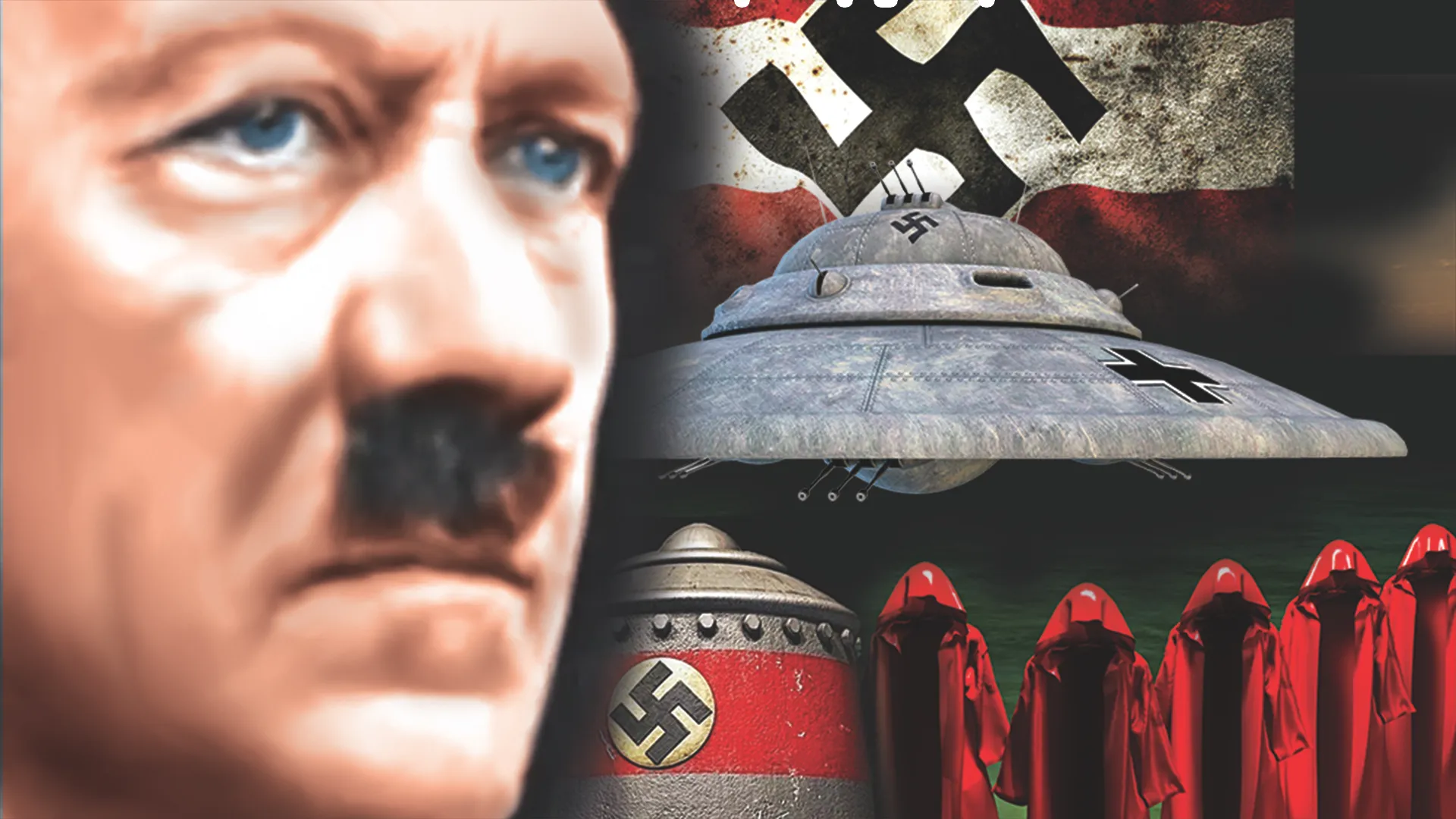 Dark Secrets Of The Nazis