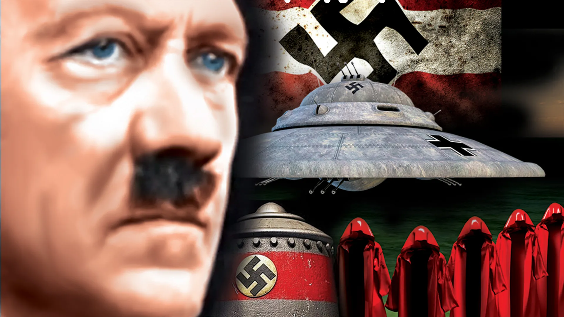 Dark Secrets Of The Nazis