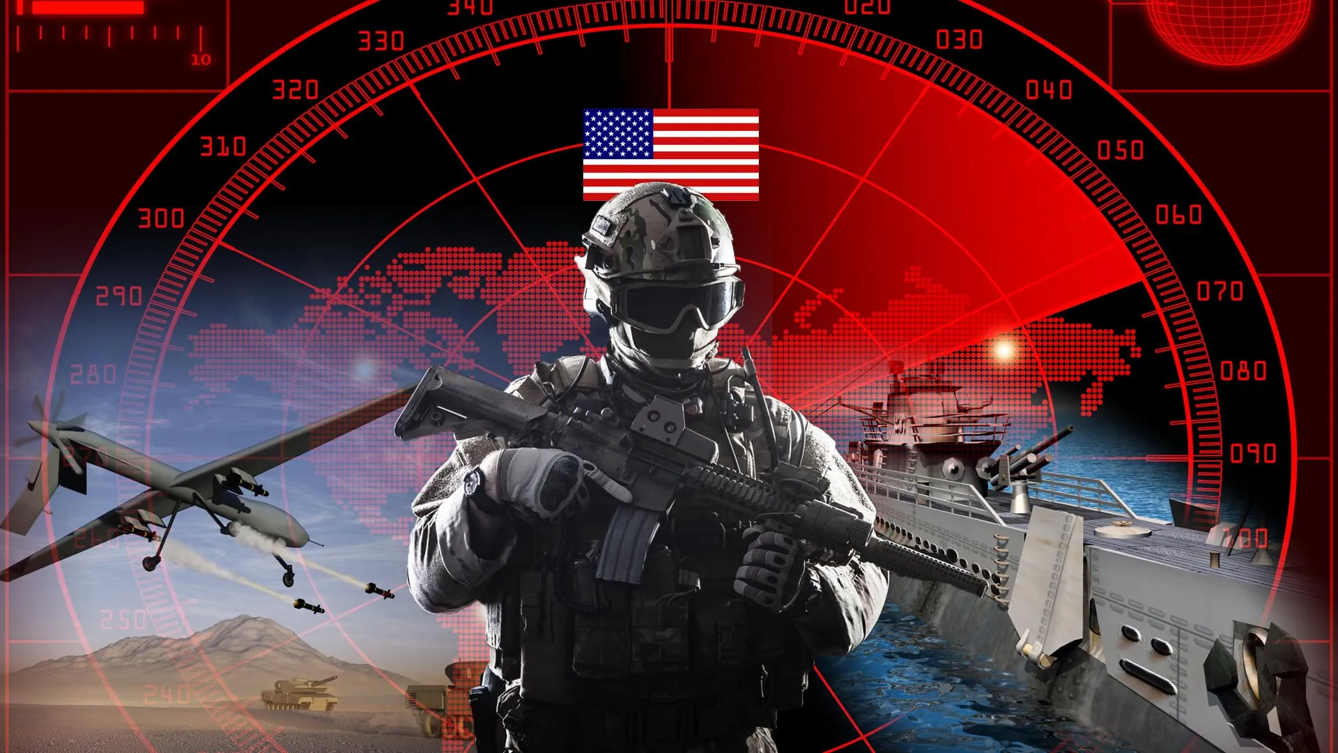 Technology of War