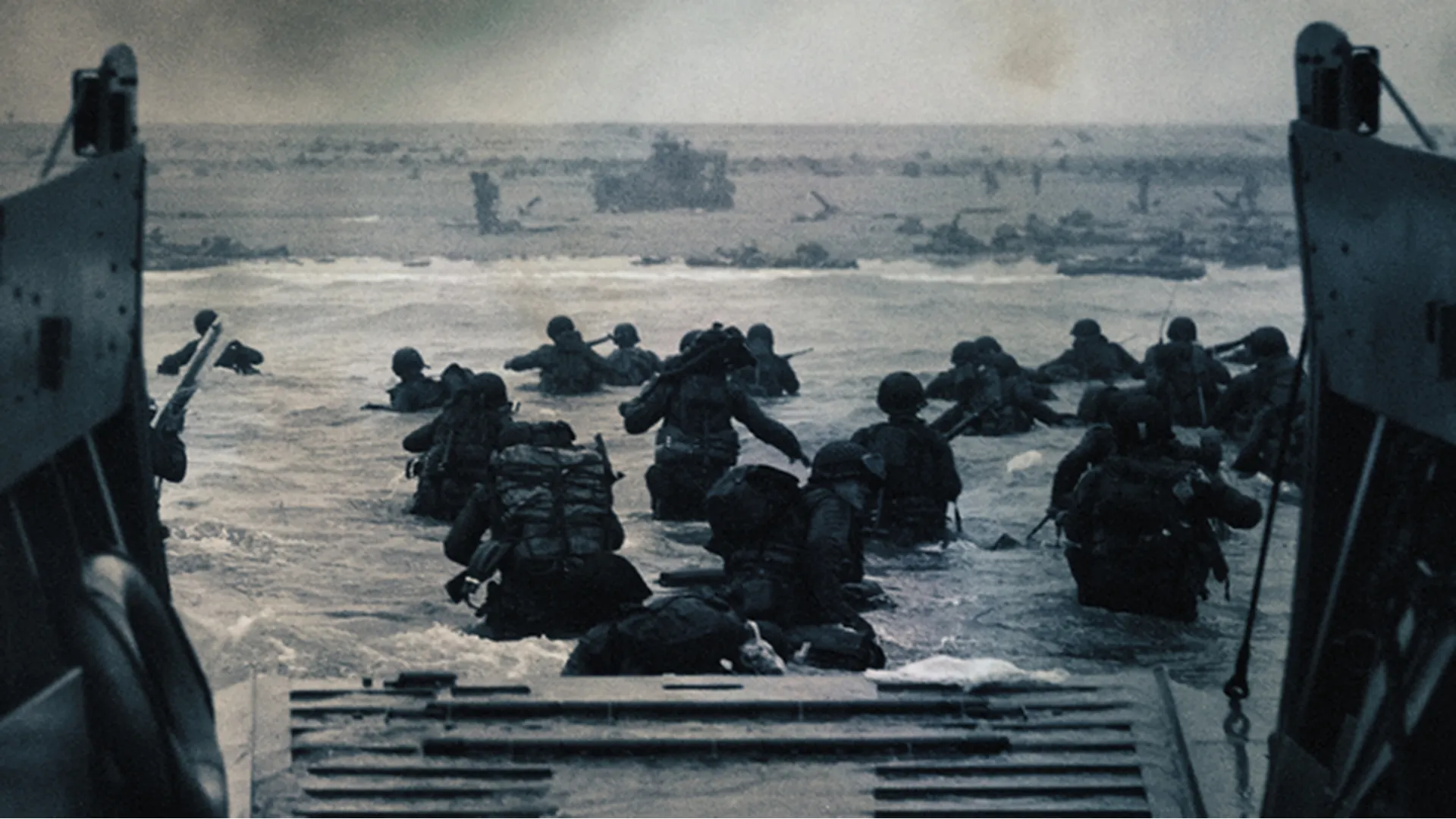 Field of Operations: D-Day