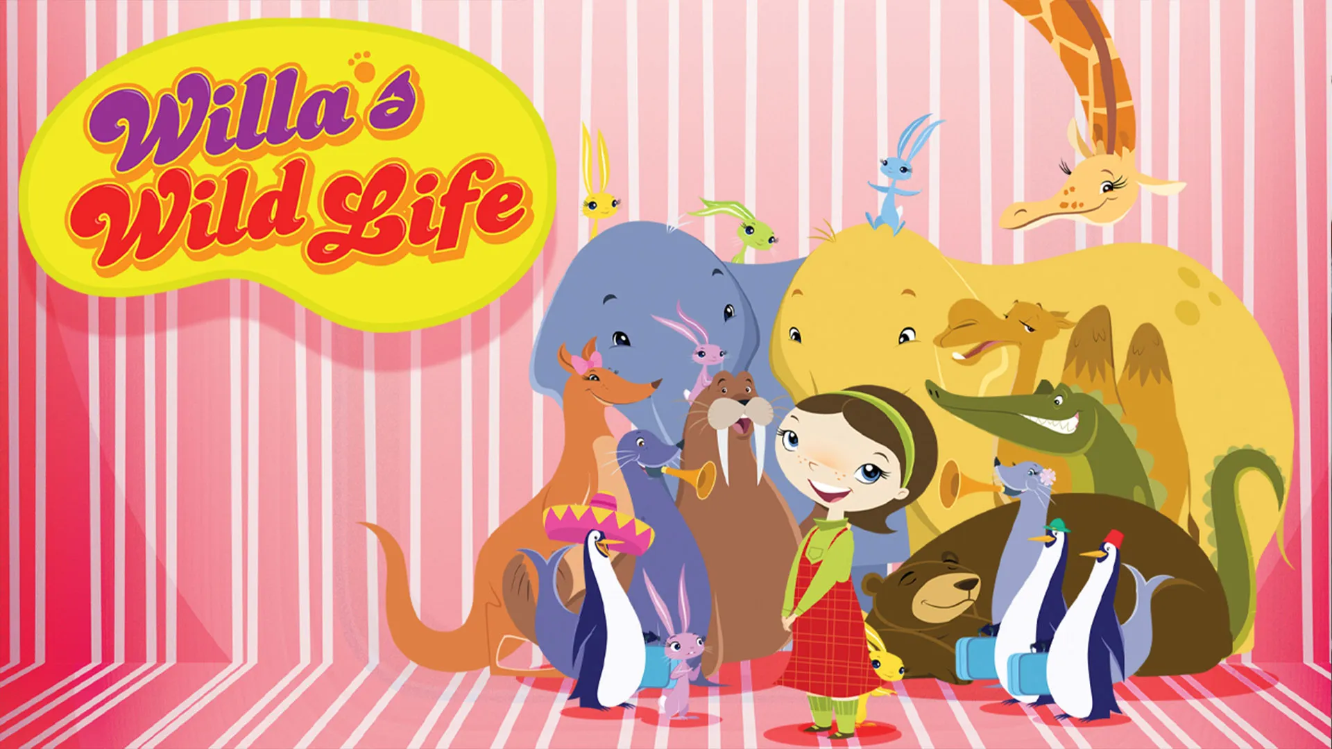 Willa's Wild Life Season 1
