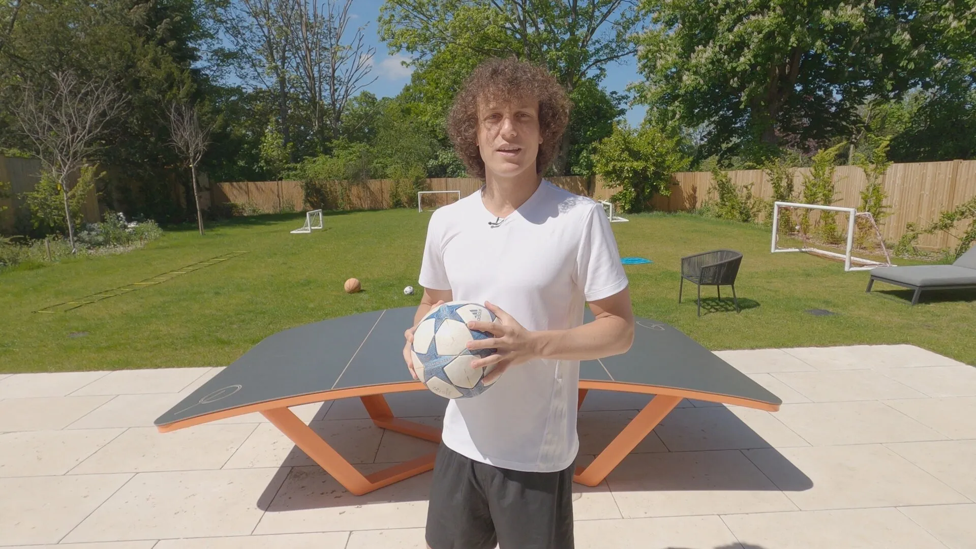 MTV Cribs: Footballers Stay Home