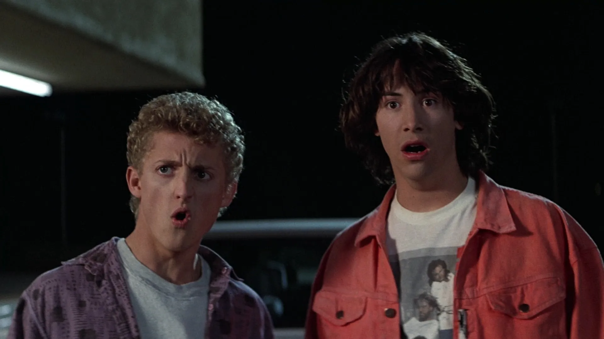 Bill & Ted's Excellent Adventure