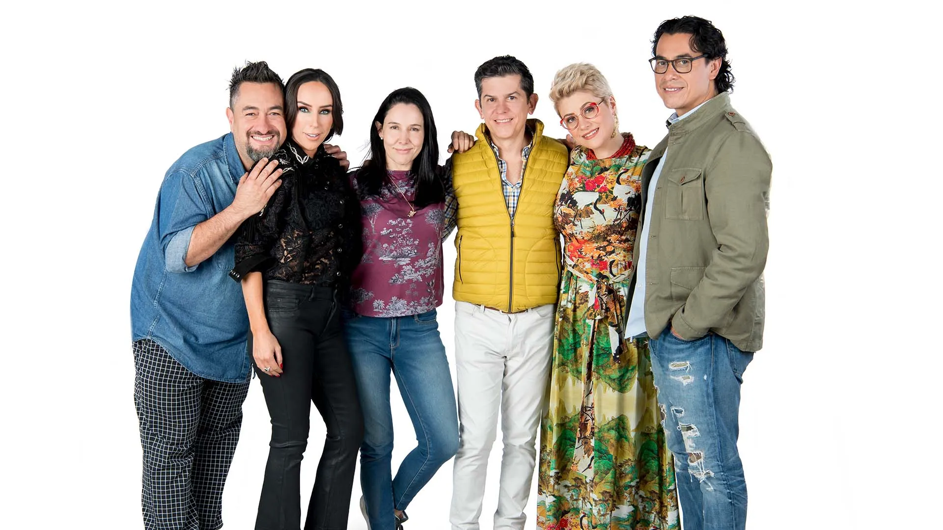 Familias frente al fuego