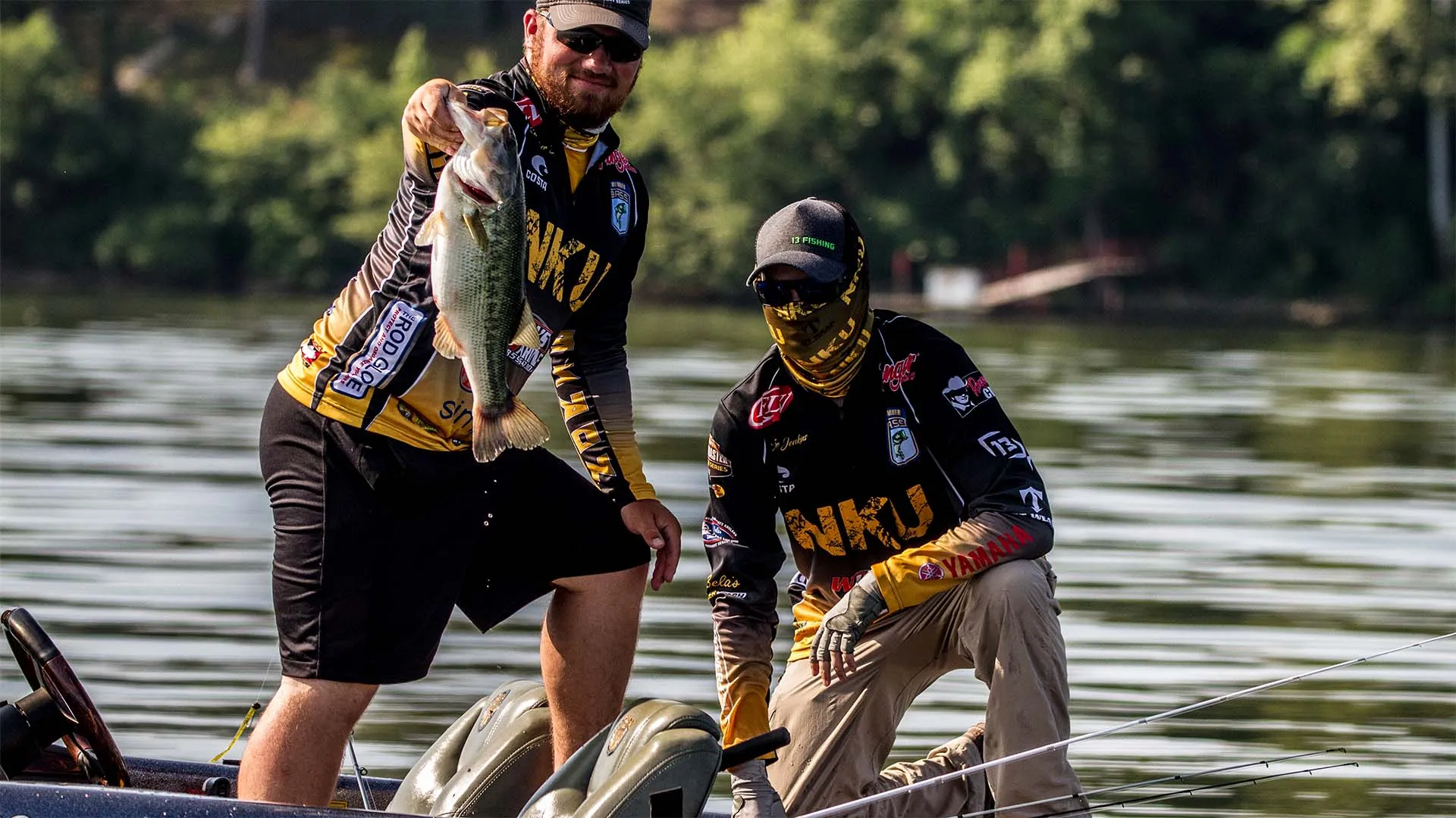 Collegiate Bass Championship