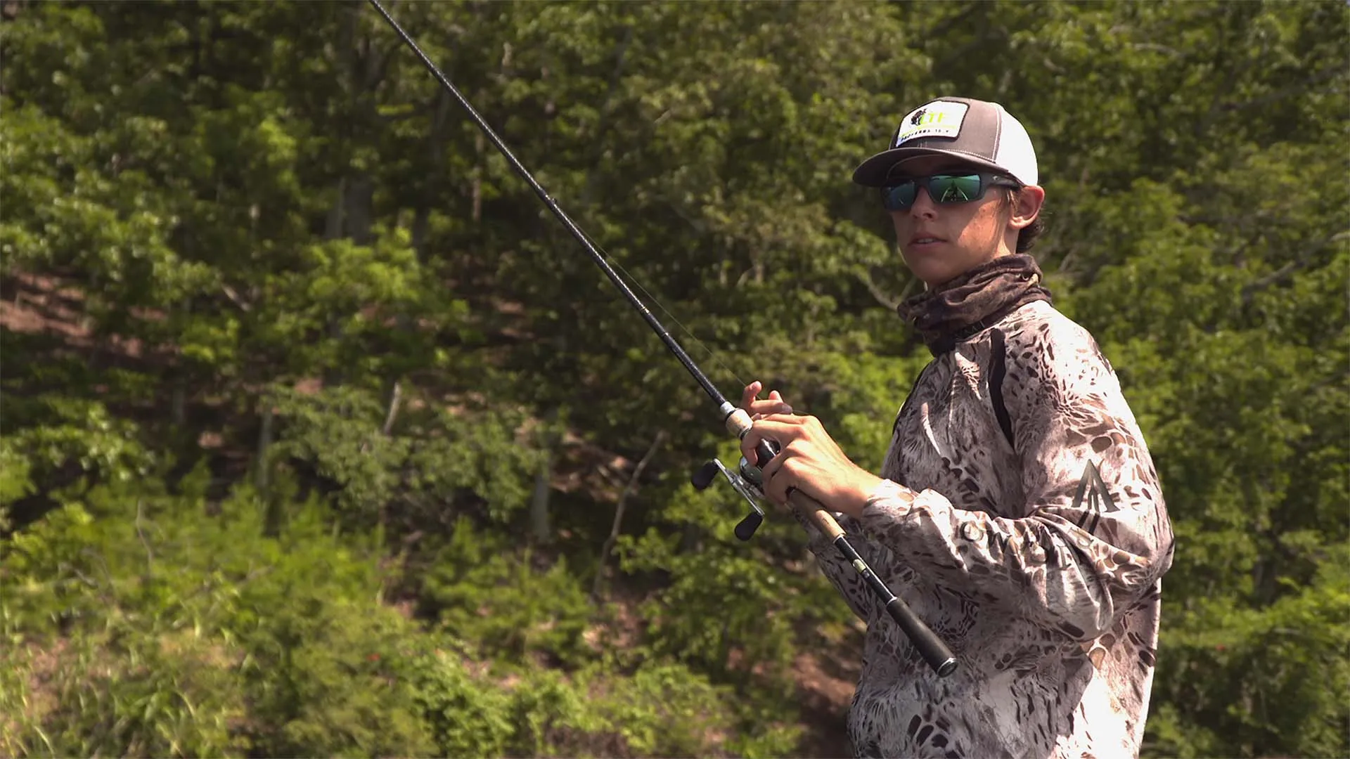 Federation Angler TV