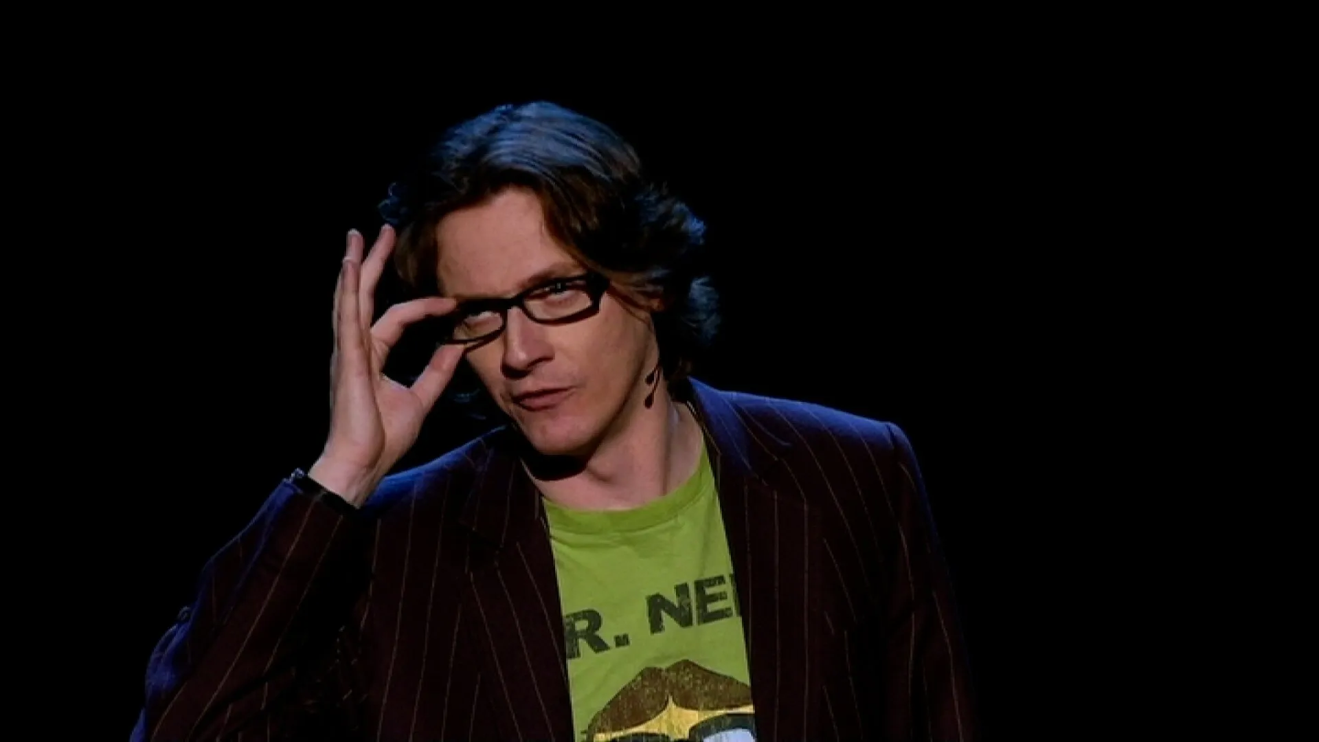 Ed Byrne - Crowd Pleaser