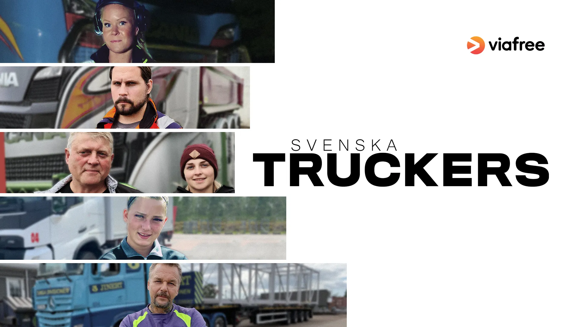 Svenske Truckers SESONG 4