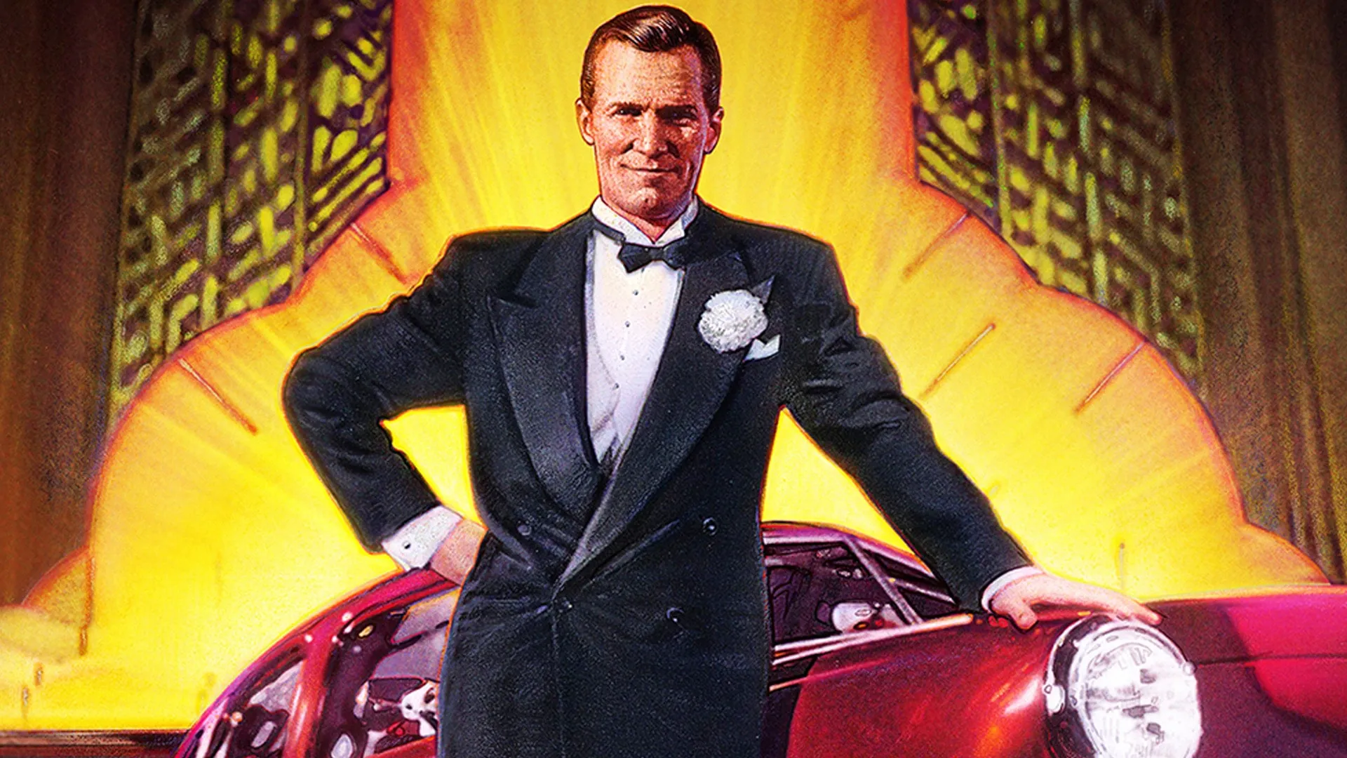 Tucker: The Man And His Dream