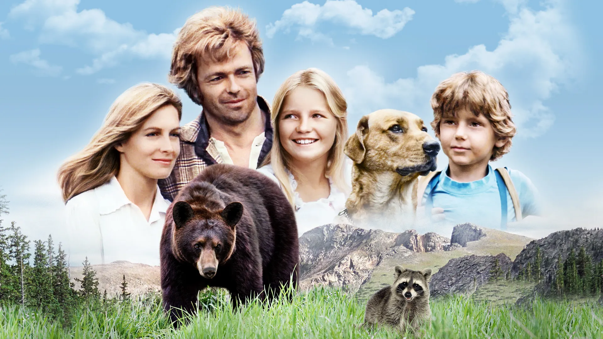 Adventures Of The Wilderness Family
