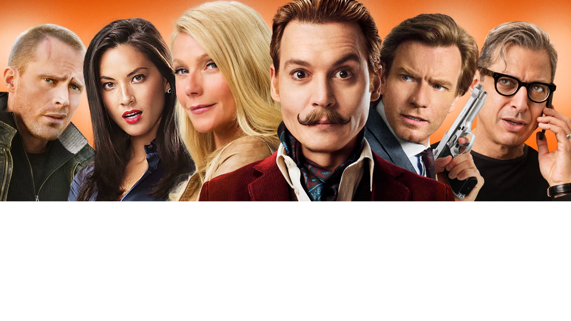 Mortdecai