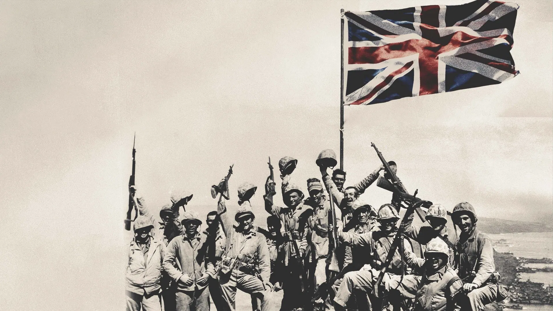 Victory at Last: WWII Is Over