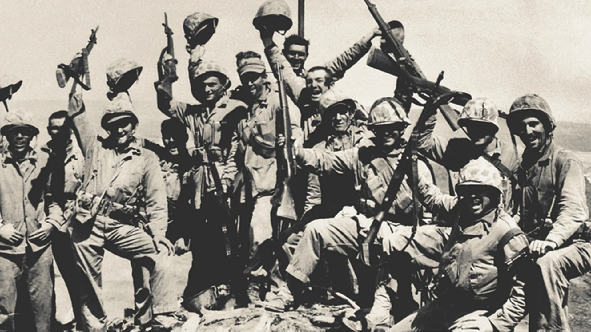 Victory at Last: WWII Is Over