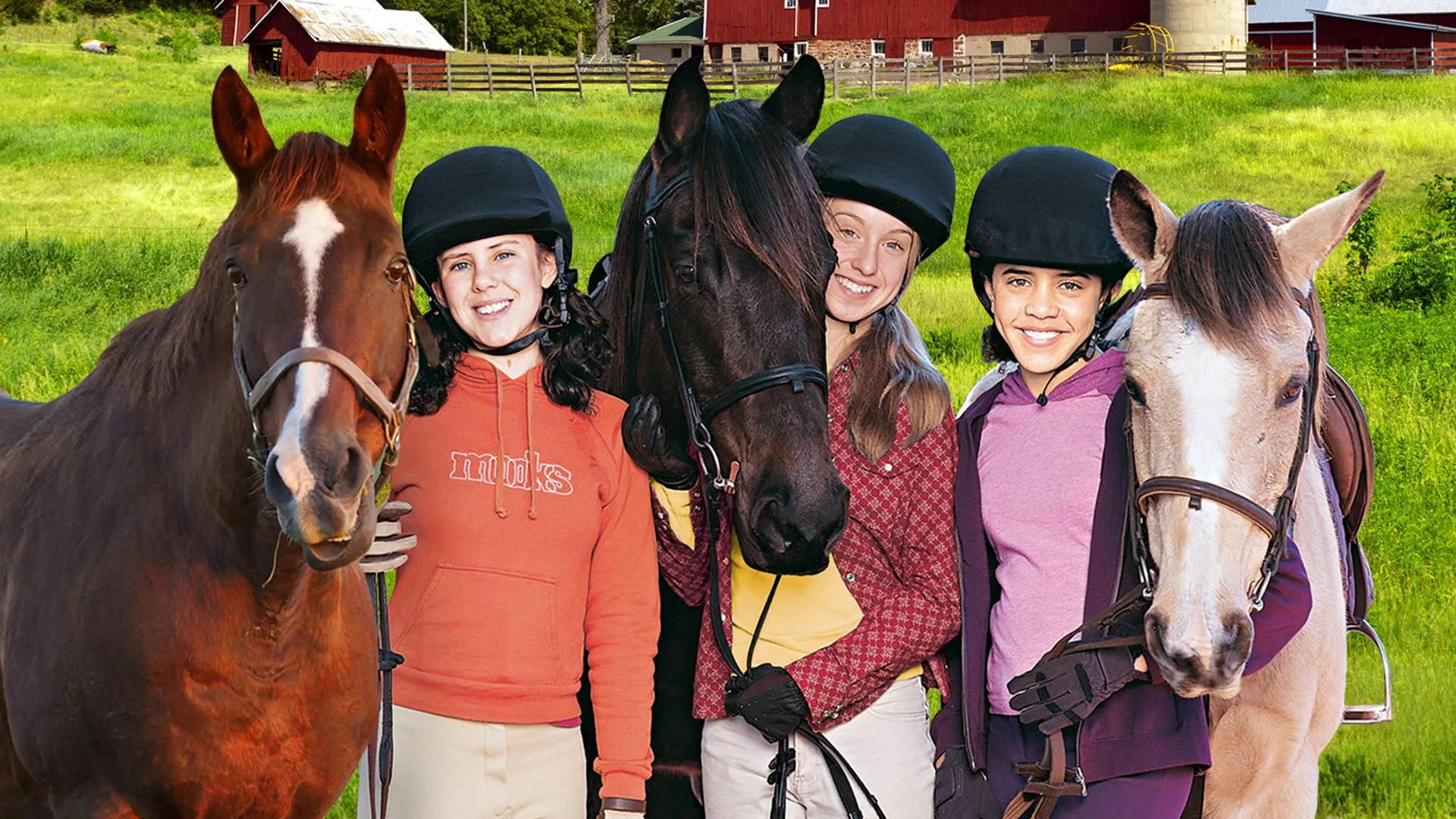 Saddle Club: Friends Forever