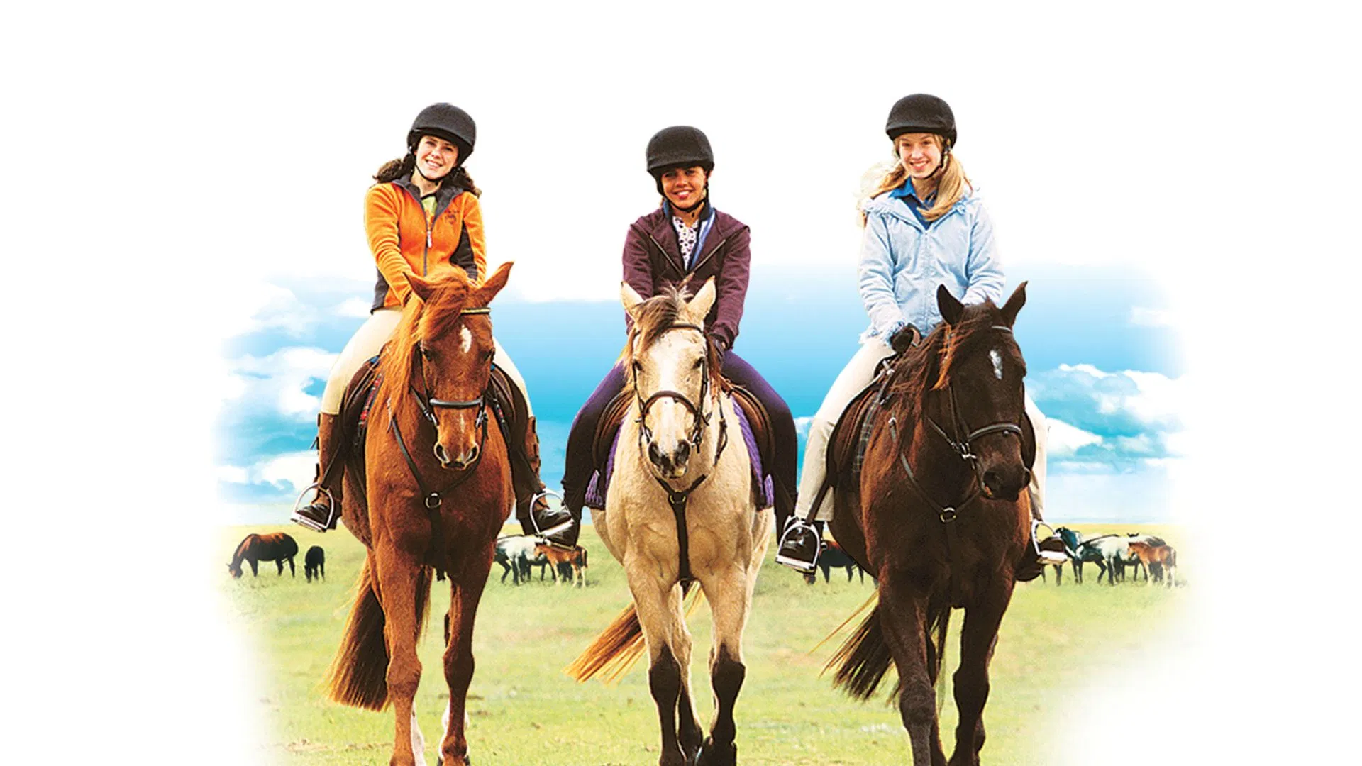 Saddle Club: Horse Crazy