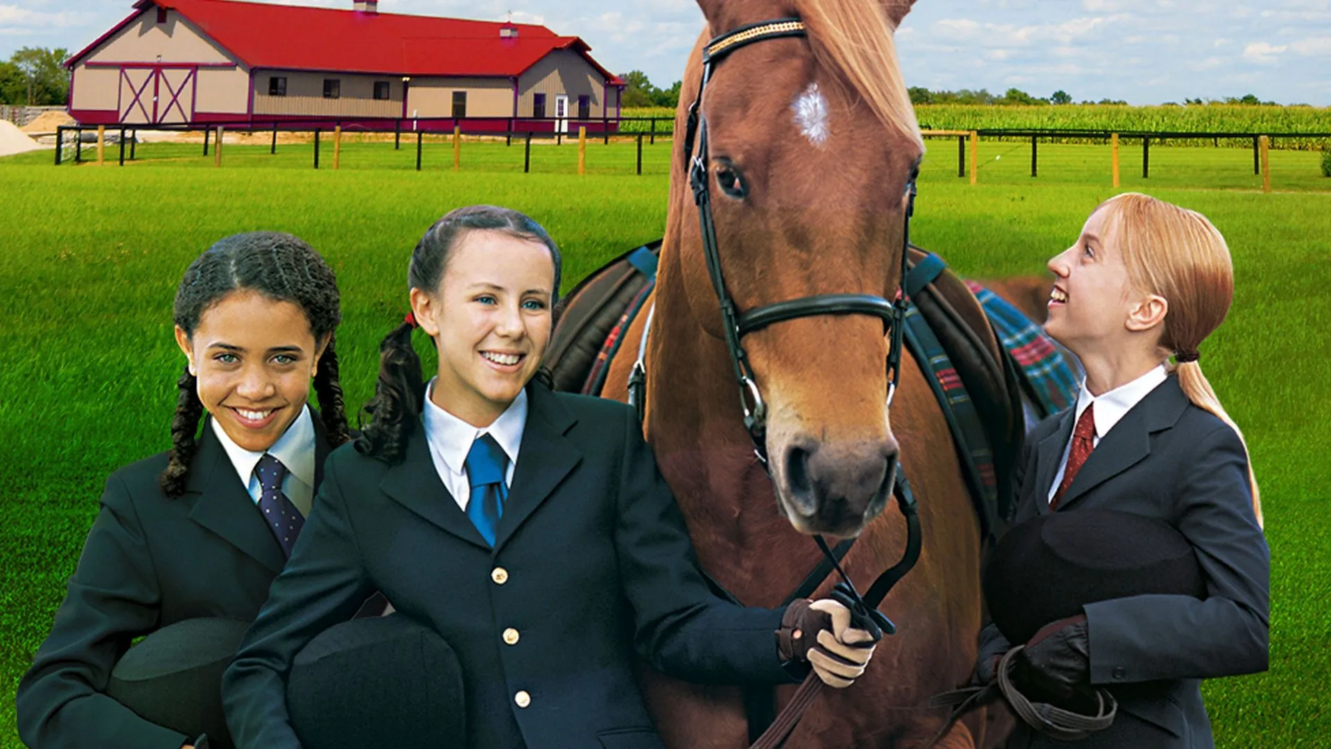 Saddle Club: Saving Pine Hollow