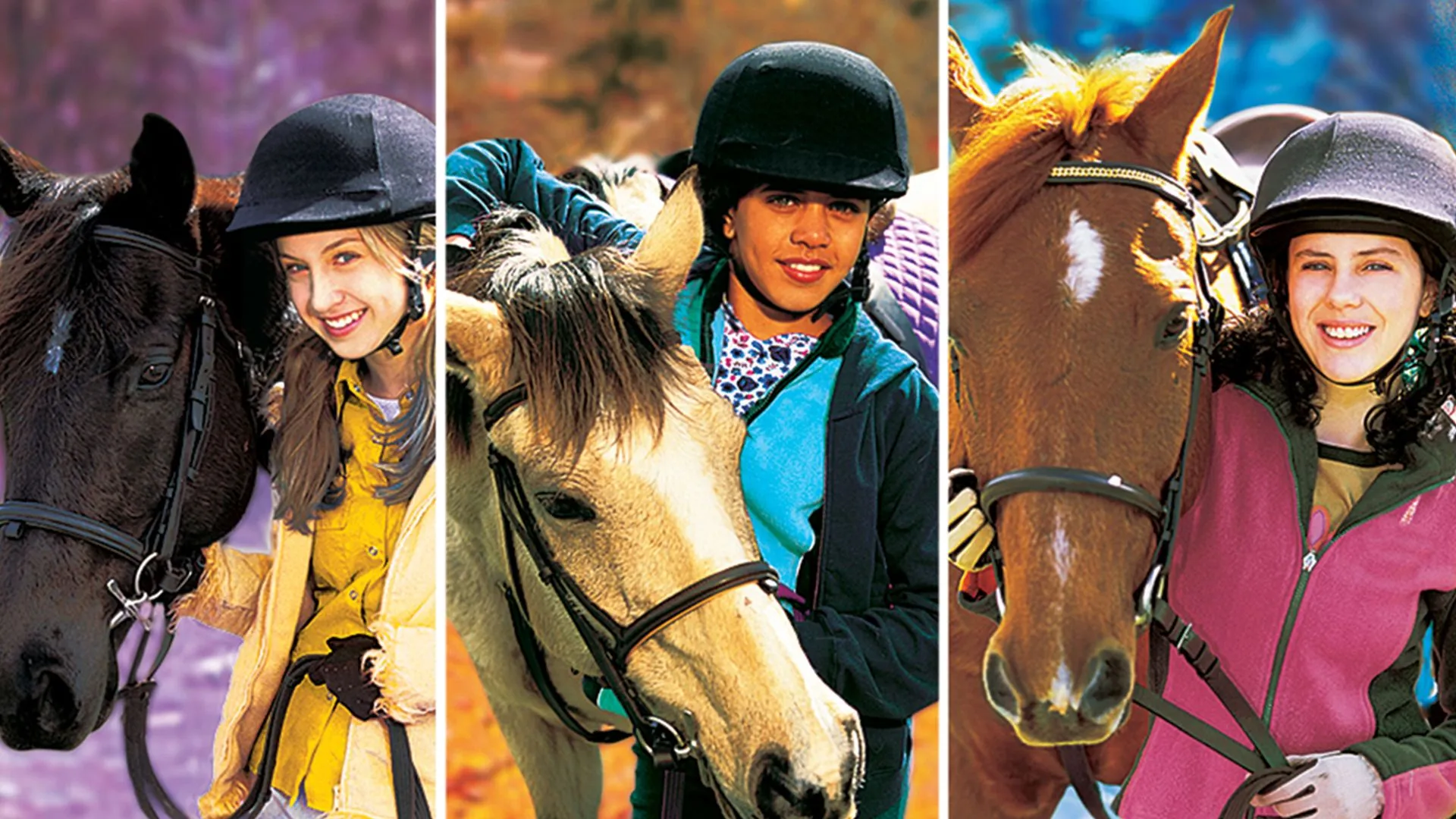 Saddle Club: The Mane Event
