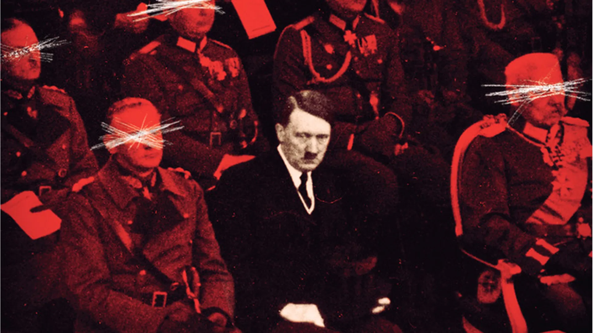 1933: The Fall of the Weimar Republic