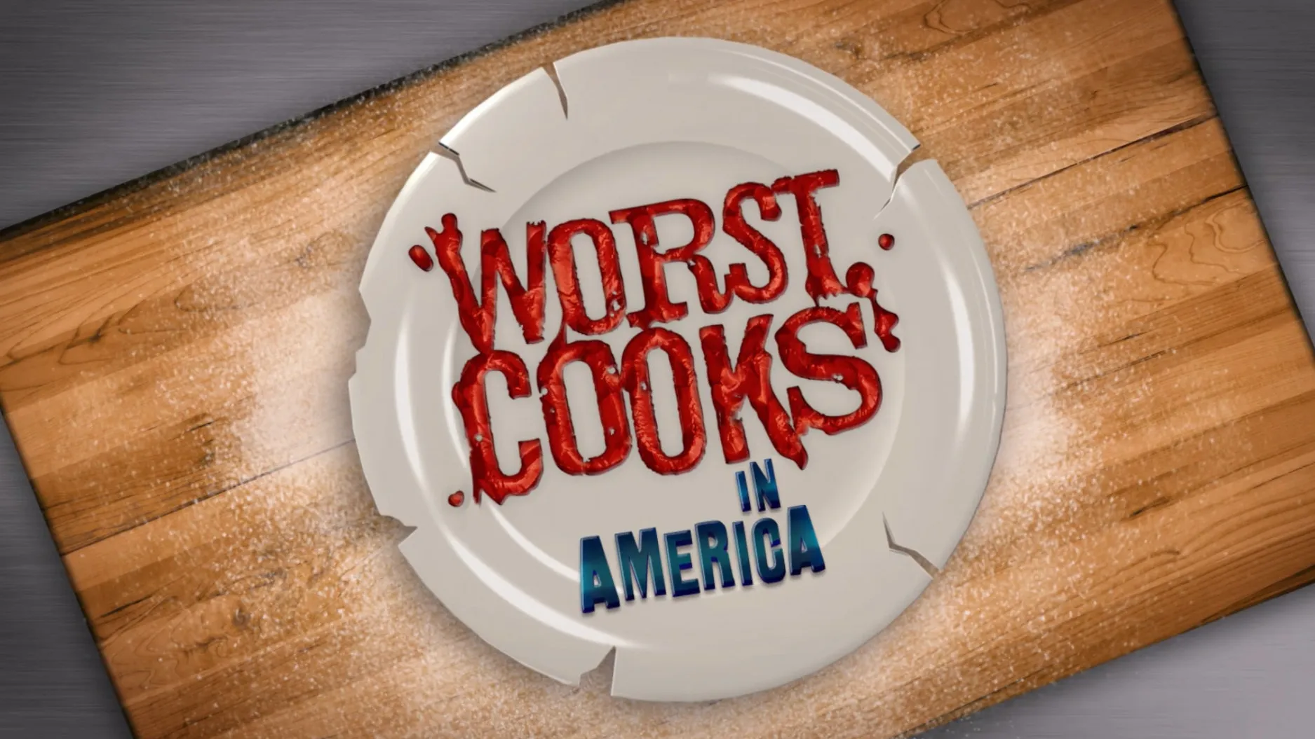 Worst Cooks in America