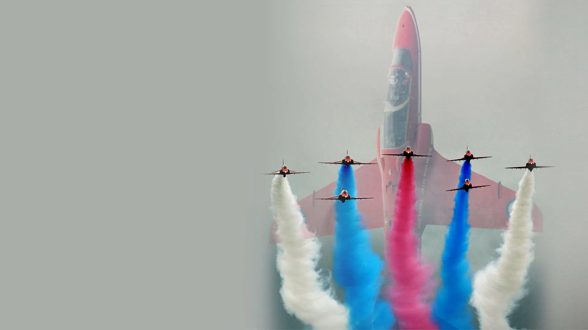 Elite Formations: The Story of the Red Arrows
