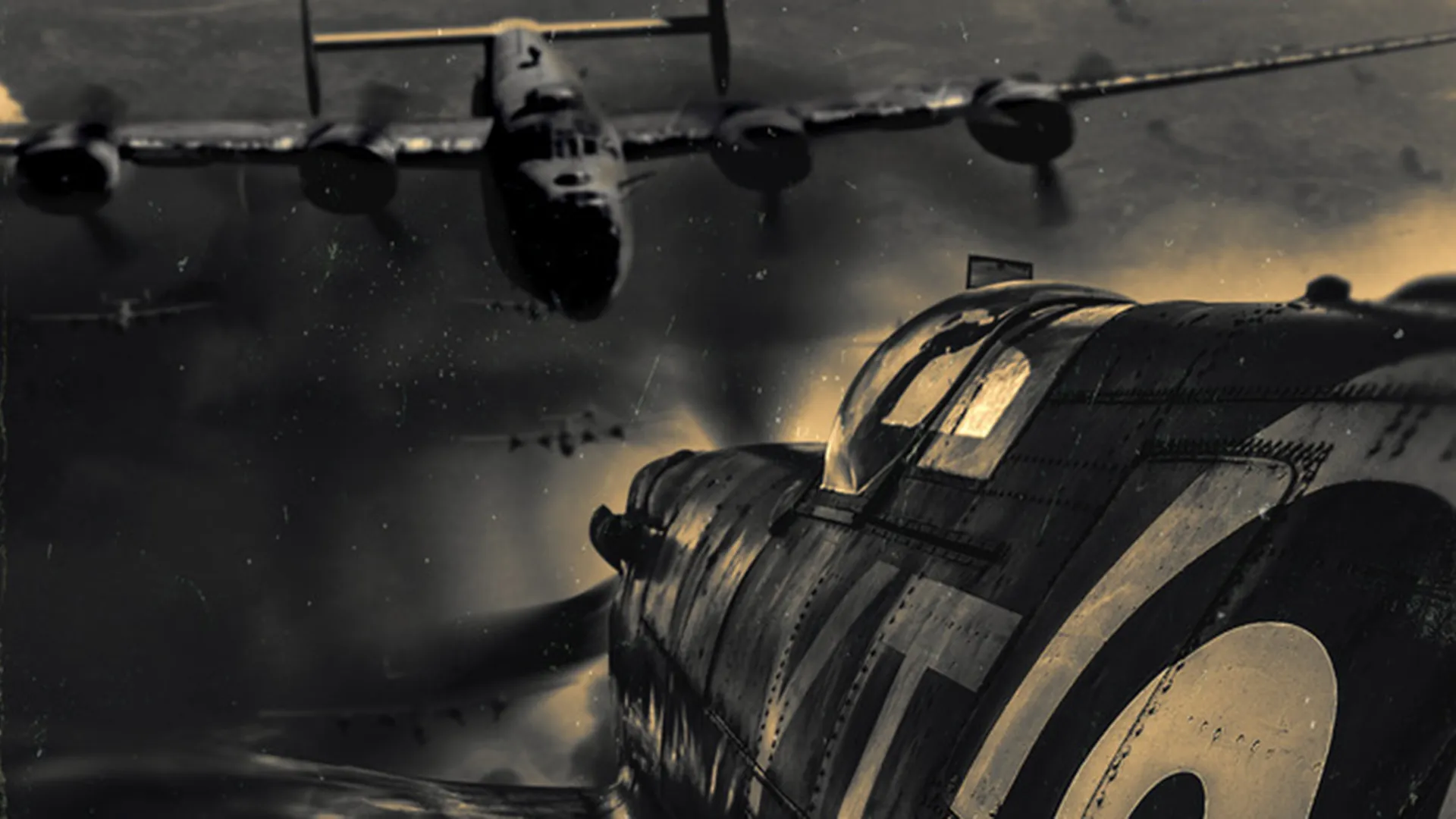 The Battle Above: True Stories from WWII Pilots