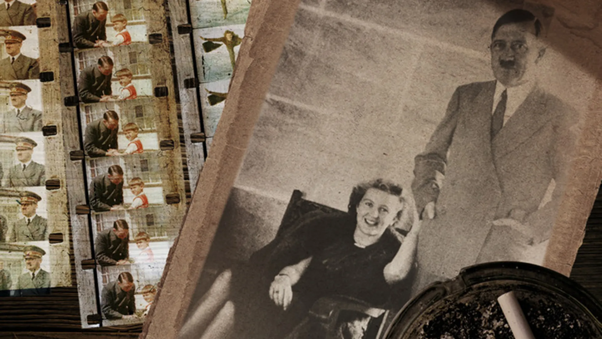 Hitler's Best Kept Secret: The Eva Braun Tapes