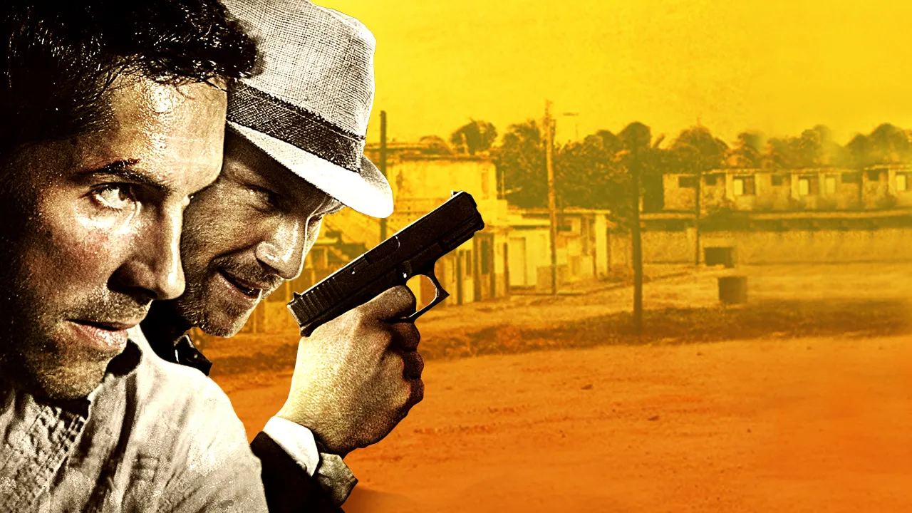 El Gringo