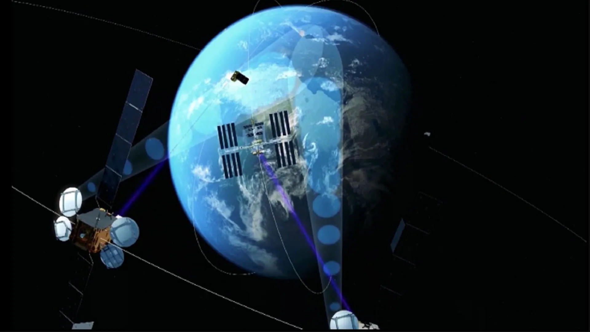 Space: The New Frontier